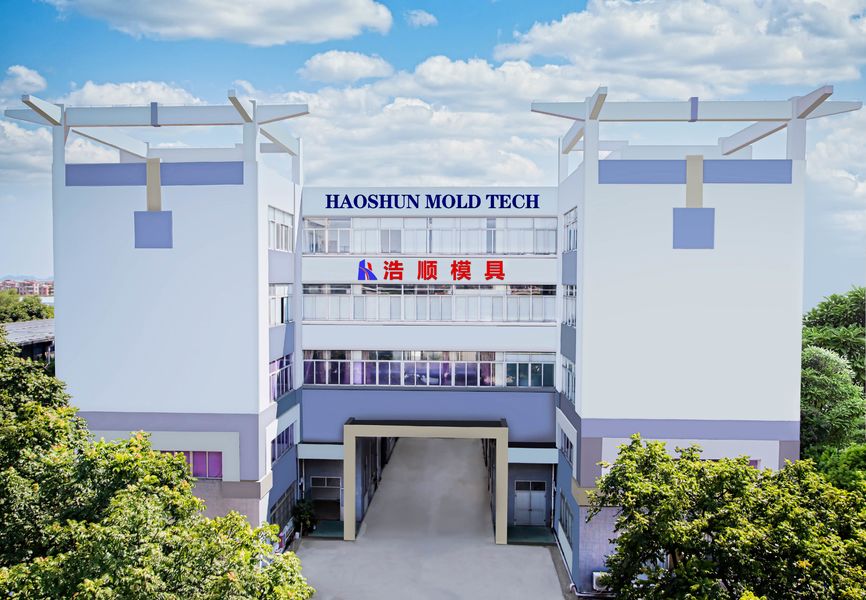 चीन Guangzhou Haoshun Mold Tech Co., Ltd. कंपनी प्रोफाइल
